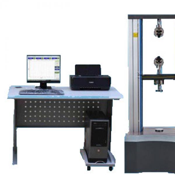 電子式萬能試驗機示值誤差的標定中的小竅門