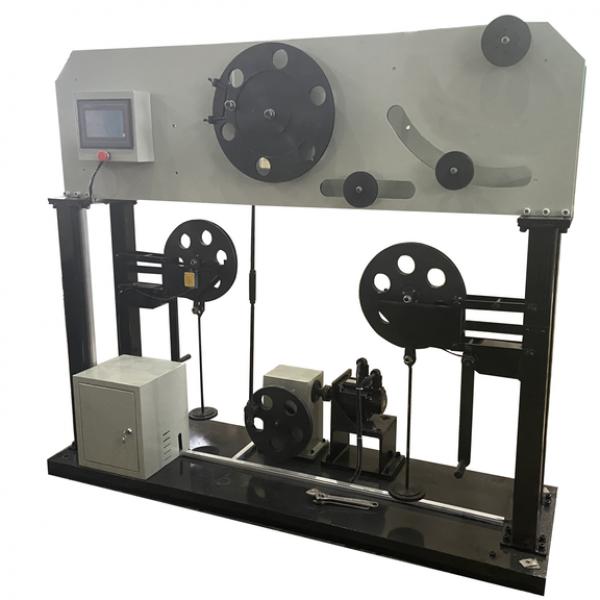 SPQ-9.5鋼絲繩彎曲疲勞試驗機結(jié)構(gòu)簡述