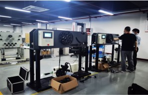 鋼絲繩彎曲疲勞試驗(yàn)機(jī) 