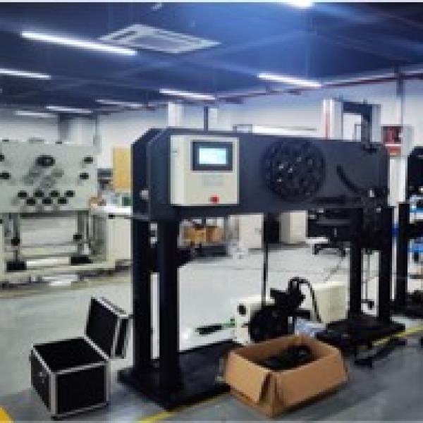 鋼絲繩彎曲疲勞試驗機 